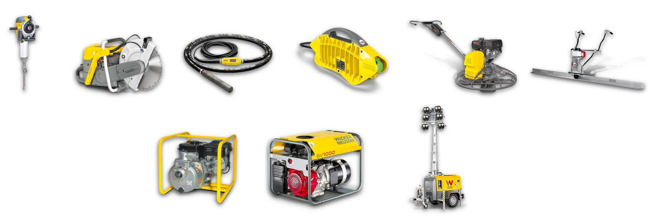 WACKER-NEUSON Toufflin MTP
